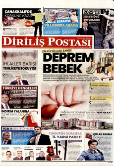 Diriliş Postası