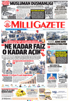 Milli Gazete