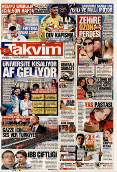 Takvim