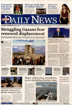 HÜRRİYET Kapak Resmi