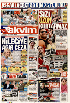 Takvim