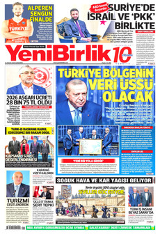 Yeni̇bi̇rli̇k