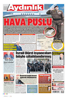 AYDINLIK Kapak Resmi