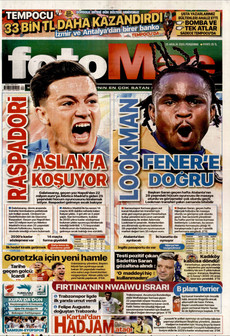 FOTOMAÇ Kapak Resmi