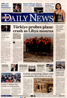 HÜRRİYET Kapak Resmi