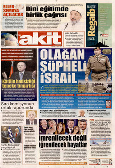 yeni-akit Gazetesi