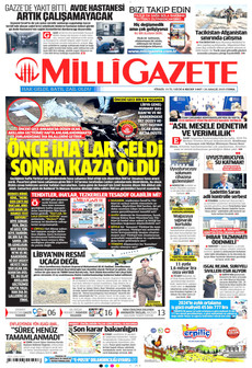 Milli gazete