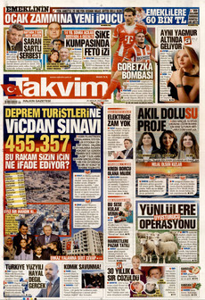 TAKVİM
