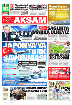 aksam Gazetesi