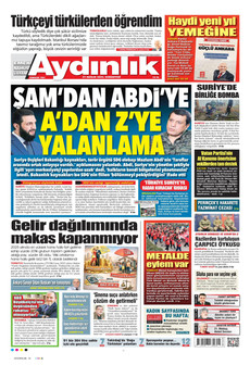 aydinlik-gazetesi Gazetesi