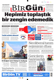 birgun Gazetesi
