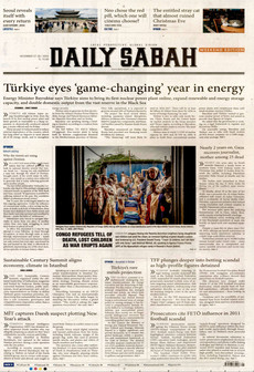 DAİLY SABAH