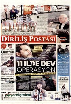 DİRİLİŞ POSTASI