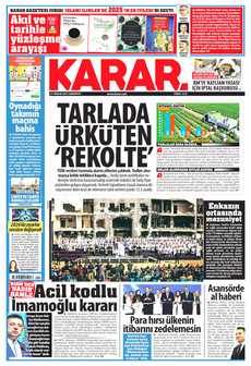 karar Gazetesi