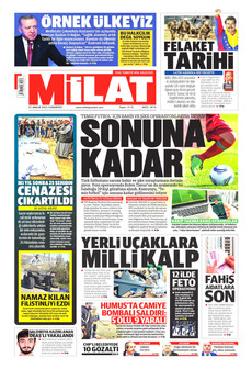 milat Gazetesi