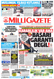 milli-gazete Gazetesi