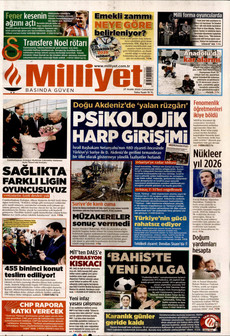 MİLLİYET