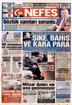 nefes Gazetesi
