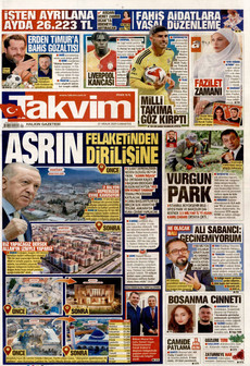 TAKVİM