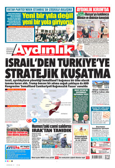 Aydınlık Gazetesi