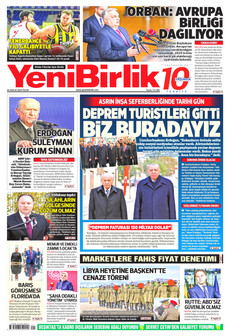 Yenibirlik