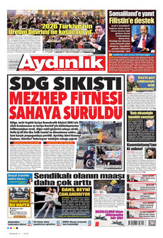 Aydınlık Gazetesi
