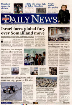 Hürriyet Daily News