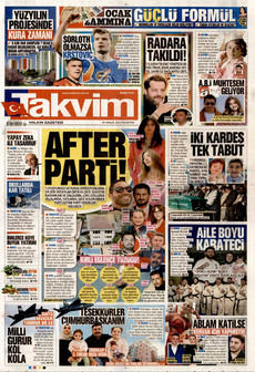 Takvim
