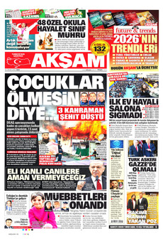 aksam Gazetesi