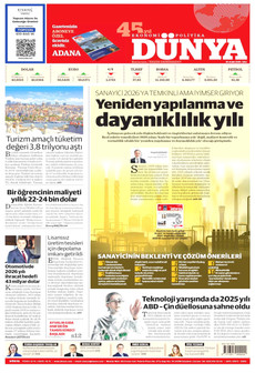 dunya Gazetesi