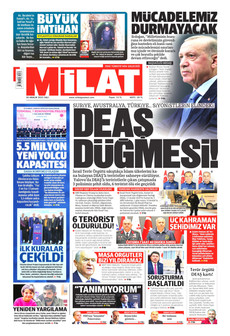 milat Gazetesi
