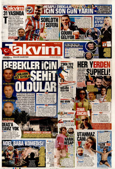 Takvim