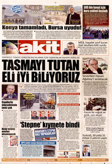 yeni-akit Gazetesi