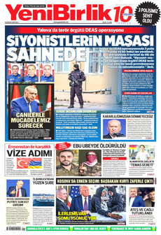 yenibirlik Gazetesi