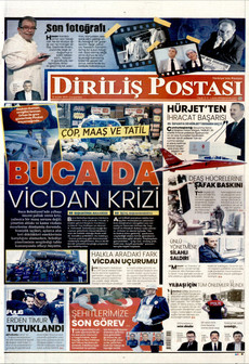 DİRİLİŞ POSTASI