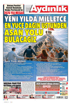Aydınlık Gazetesi