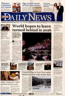 Hürriyet Daily News