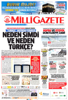 Milli Gazete