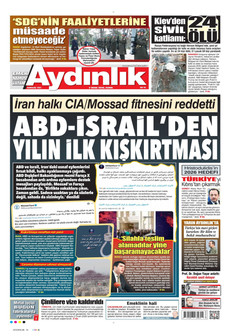 Aydınlık Gazetesi