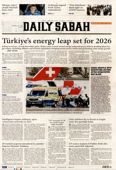 DAİLY SABAH