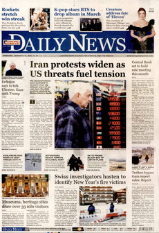 HÜRRİYET DAİLY NEWS