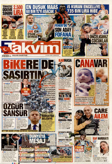 Takvim