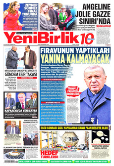 Yeni̇bi̇rli̇k