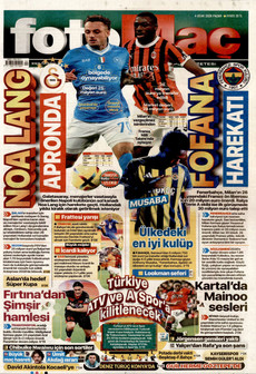 FOTOMAÇ Kapak Resmi