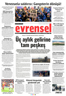Evrensel