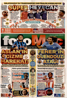 fotomac Gazetesi
