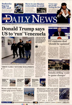 Hürriyet Daily News