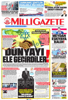 Milli Gazete