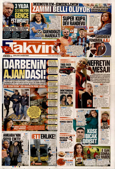 takvim Gazetesi