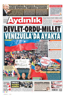 Aydınlık Gazetesi